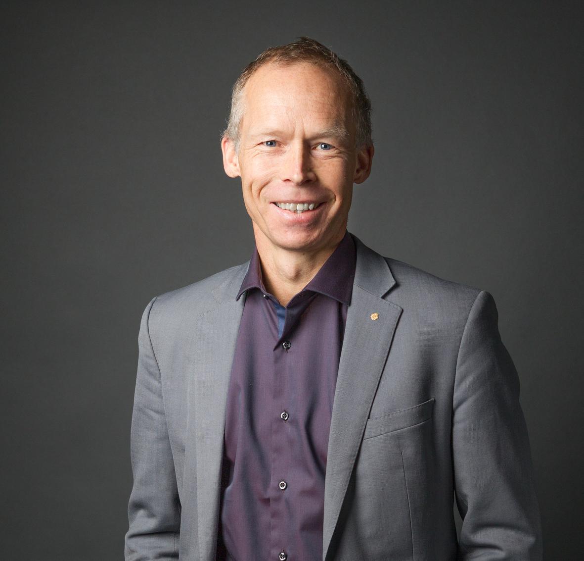 Johan Rockström, Ph.D.