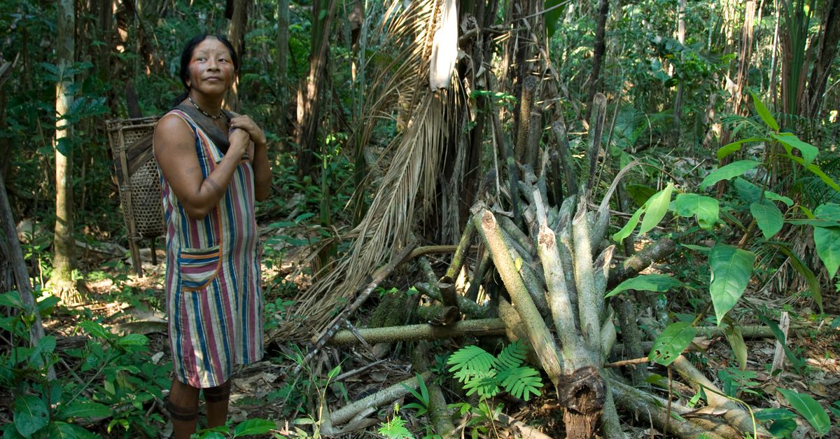 For Indigenous peoples, pandemic poses unique risks | Conservation International