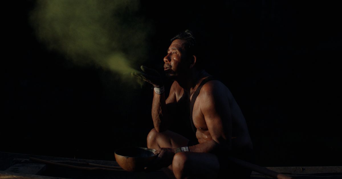 ‘It protects us from them’: In new film, Indigenous traditions persist amid loss ‘It protects us from them’: In new film, Indigenous traditions persist amid loss