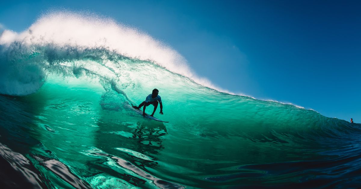 Surf spots are climate hotspots, study finds | Conservation International