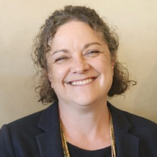 Headshot of Kim Fitt