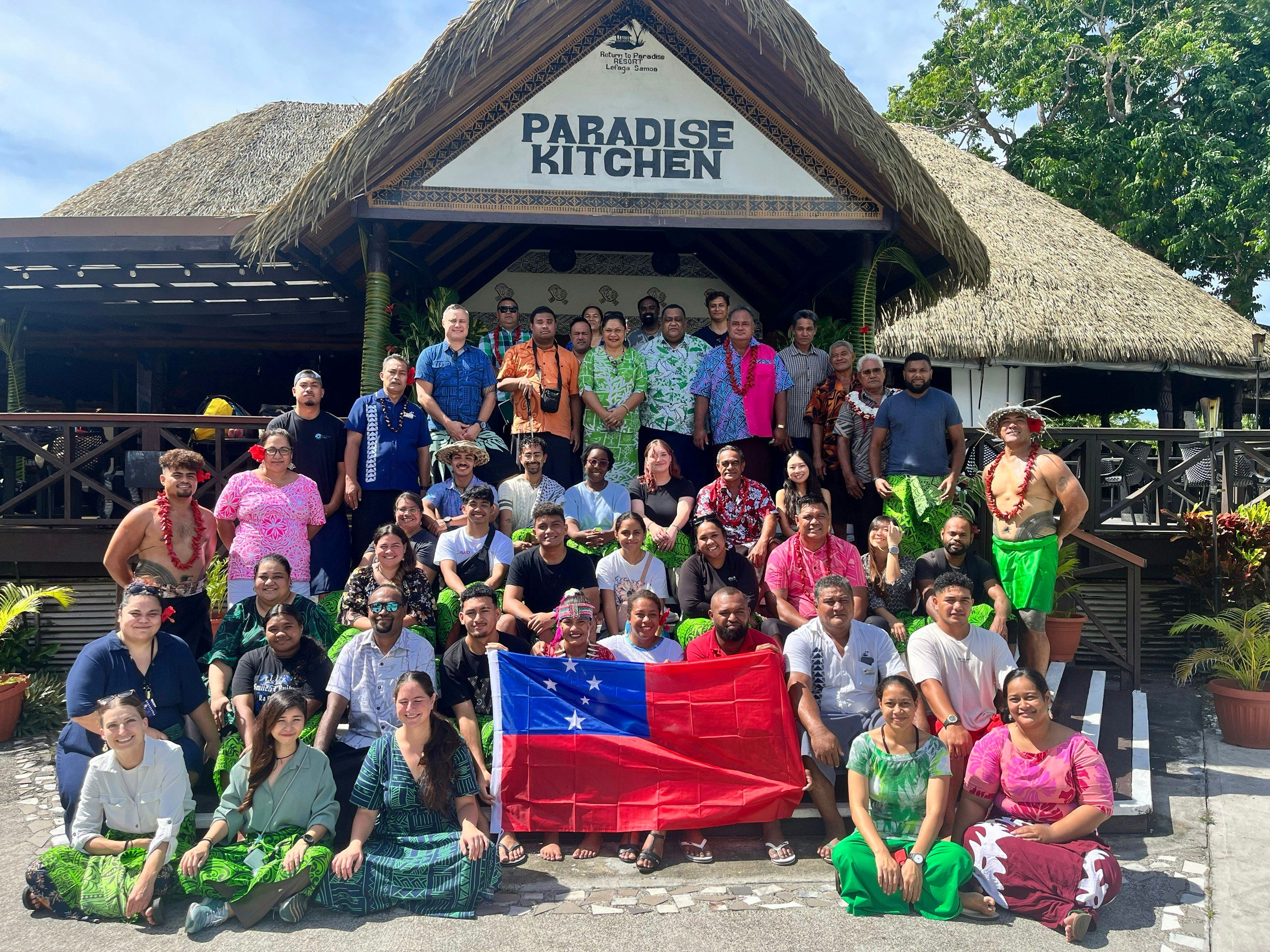 Conservation International Samoa Job Vacancies | Conservation ...