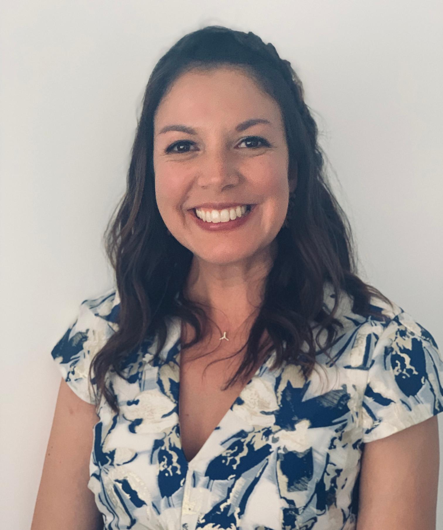 Headshot of Haydée Rodríguez Romero