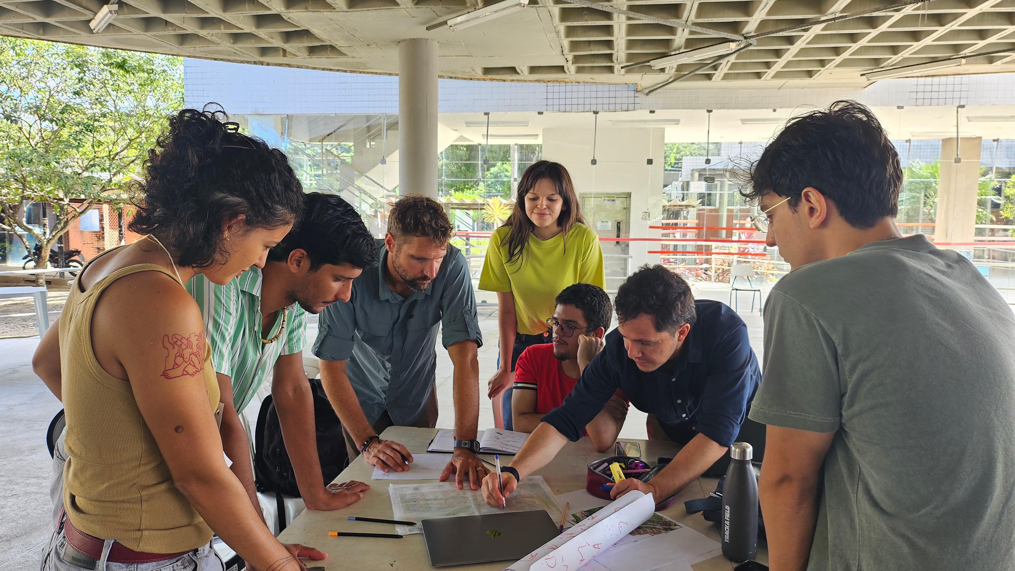 Global Green-Gray Community of Practice | Conservation International