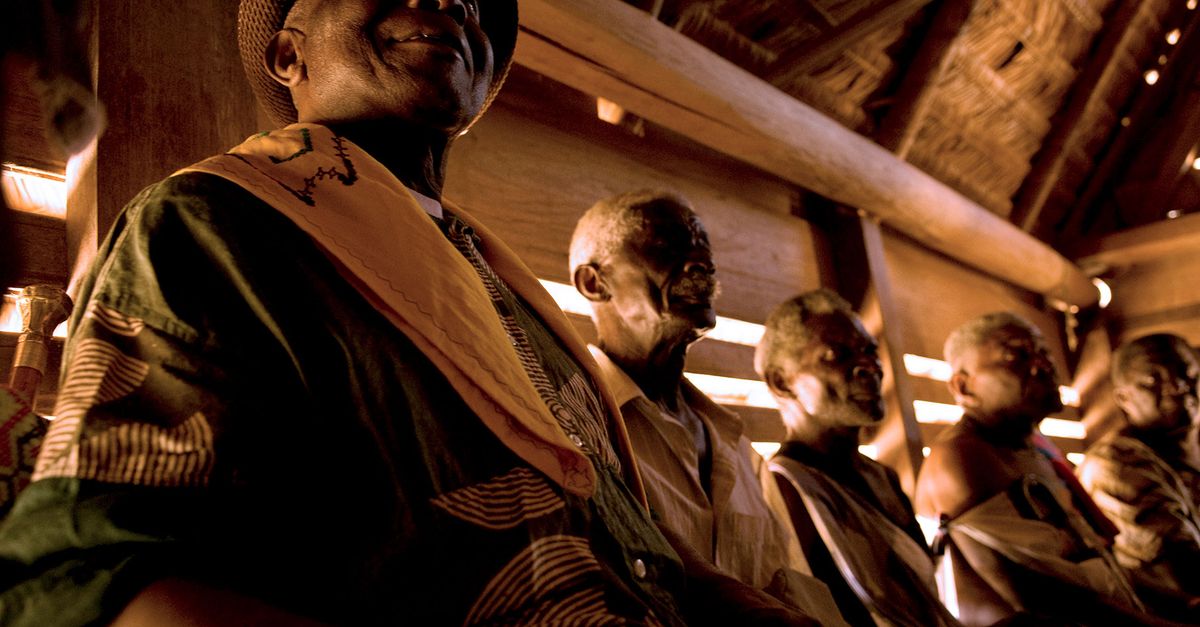 Community Conservation Program | Conservation International Suriname