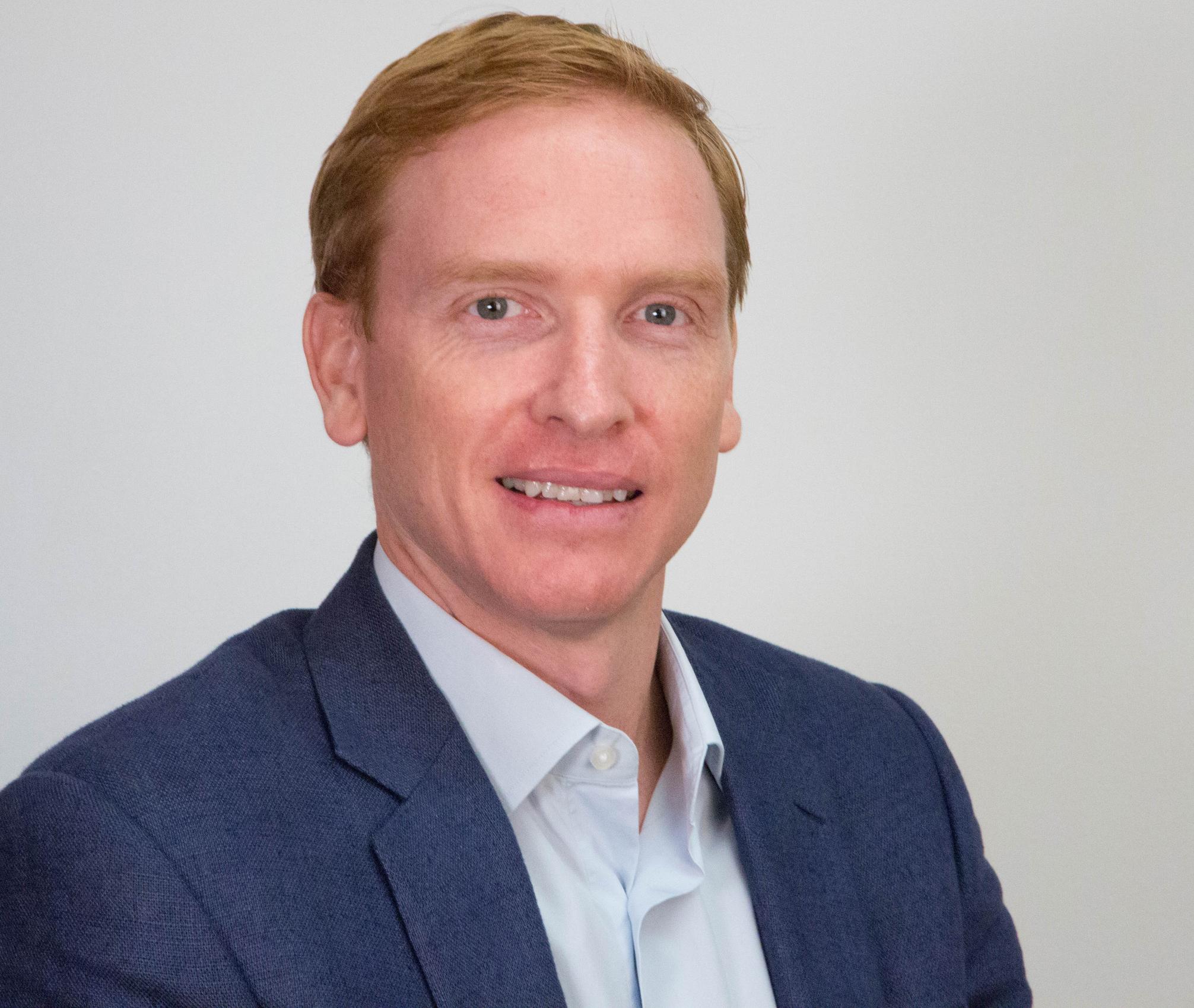 Headshot of Robert Baigrie, CFA