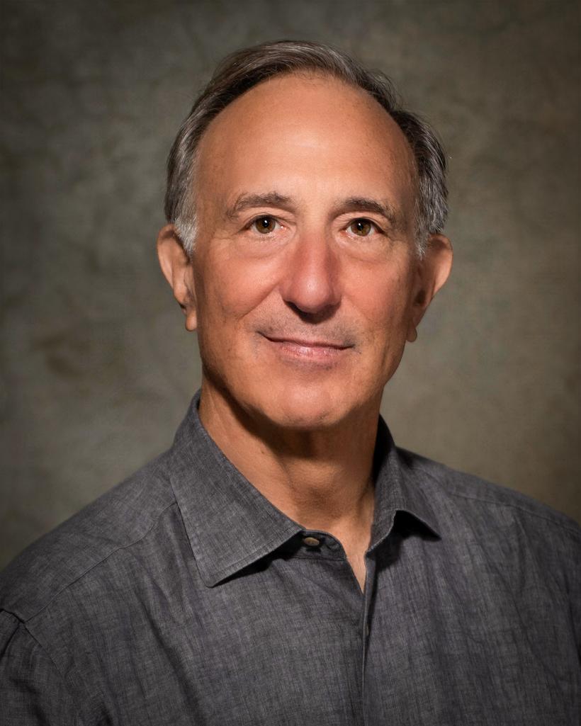 Headshot of Peter Seligmann