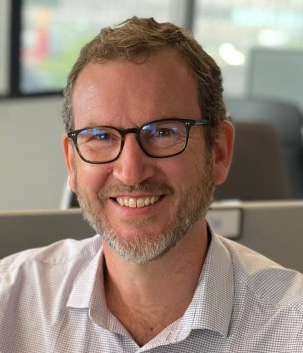 Headshot of Steven Panfil, Ph.D.