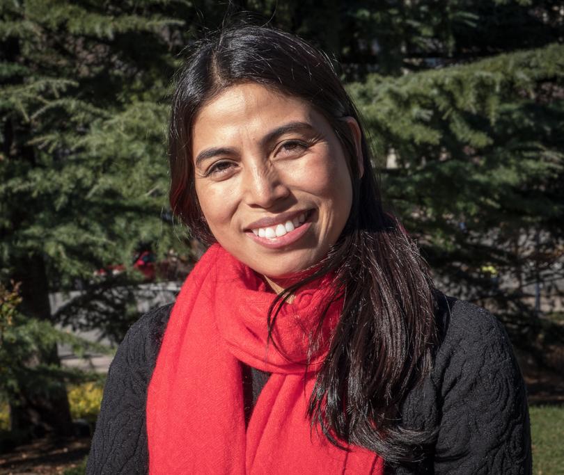 Headshot of Sushma Shrestha, Ph.D.