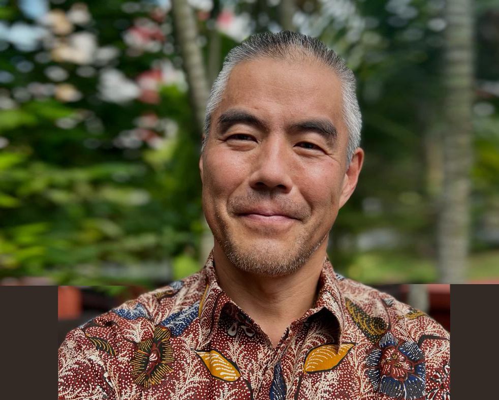 Richard Jeo, Ph.D.