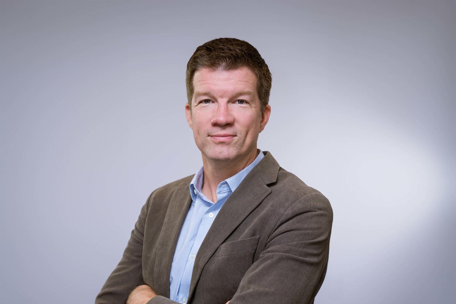 Headshot of Will Turner, Ph.D.