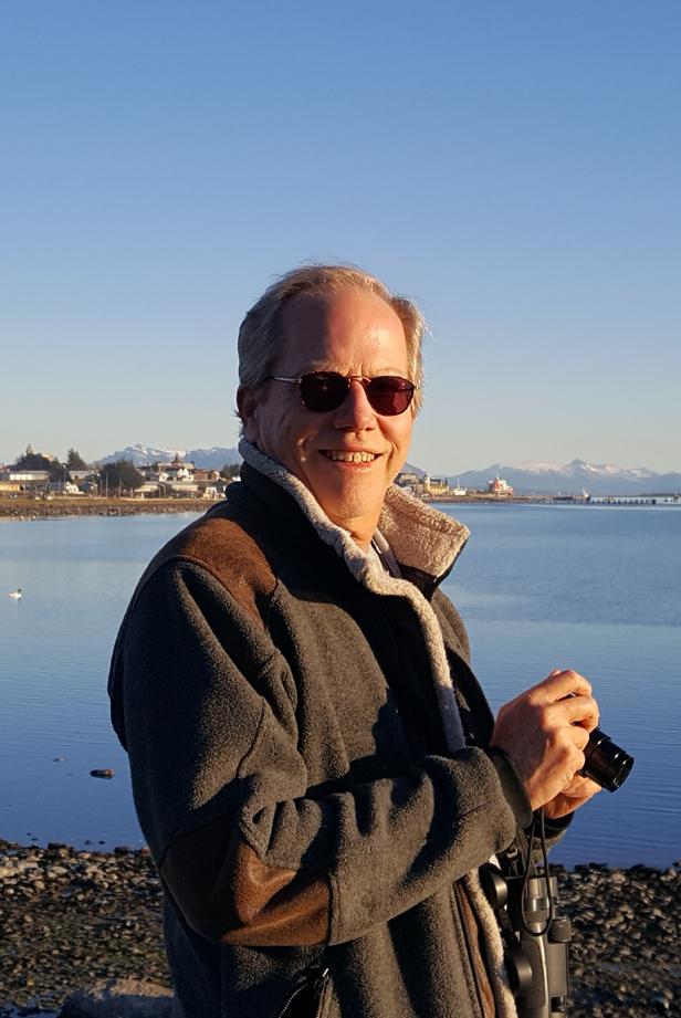 Lee Hannah, Ph.D.