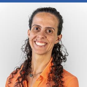 Foto de rosto de Laura Lamonica