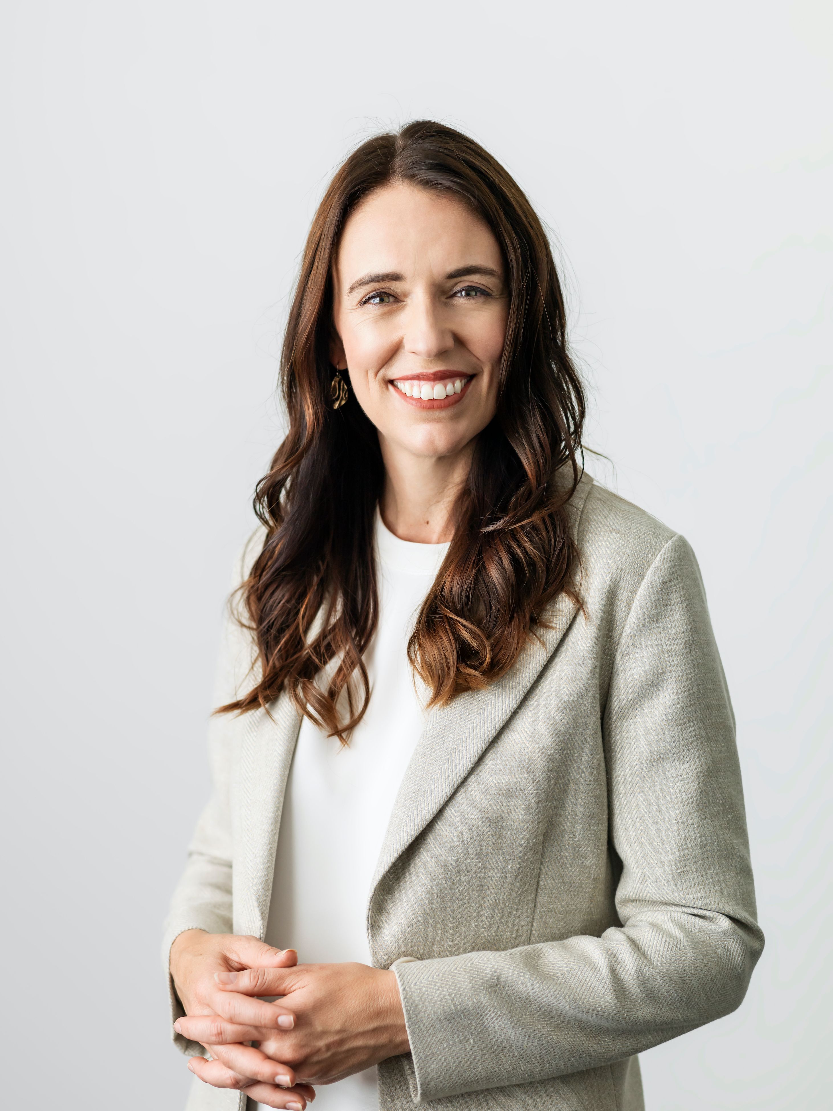 Dame Jacinda Ardern