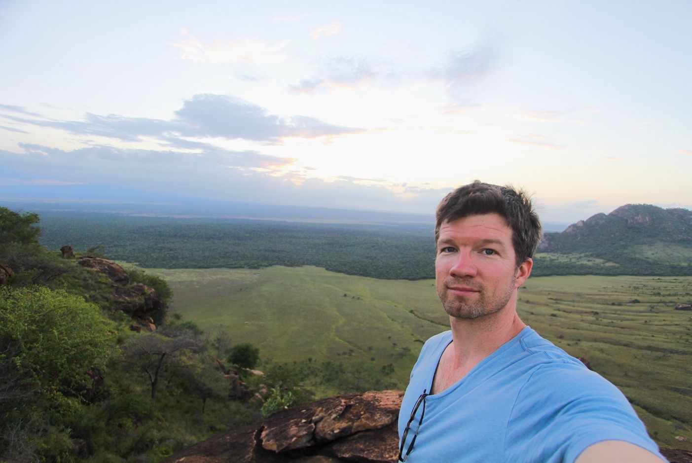 Will Turner, Senior Impact Advisor