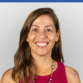 Foto de rosto de Ludmila Pugliese