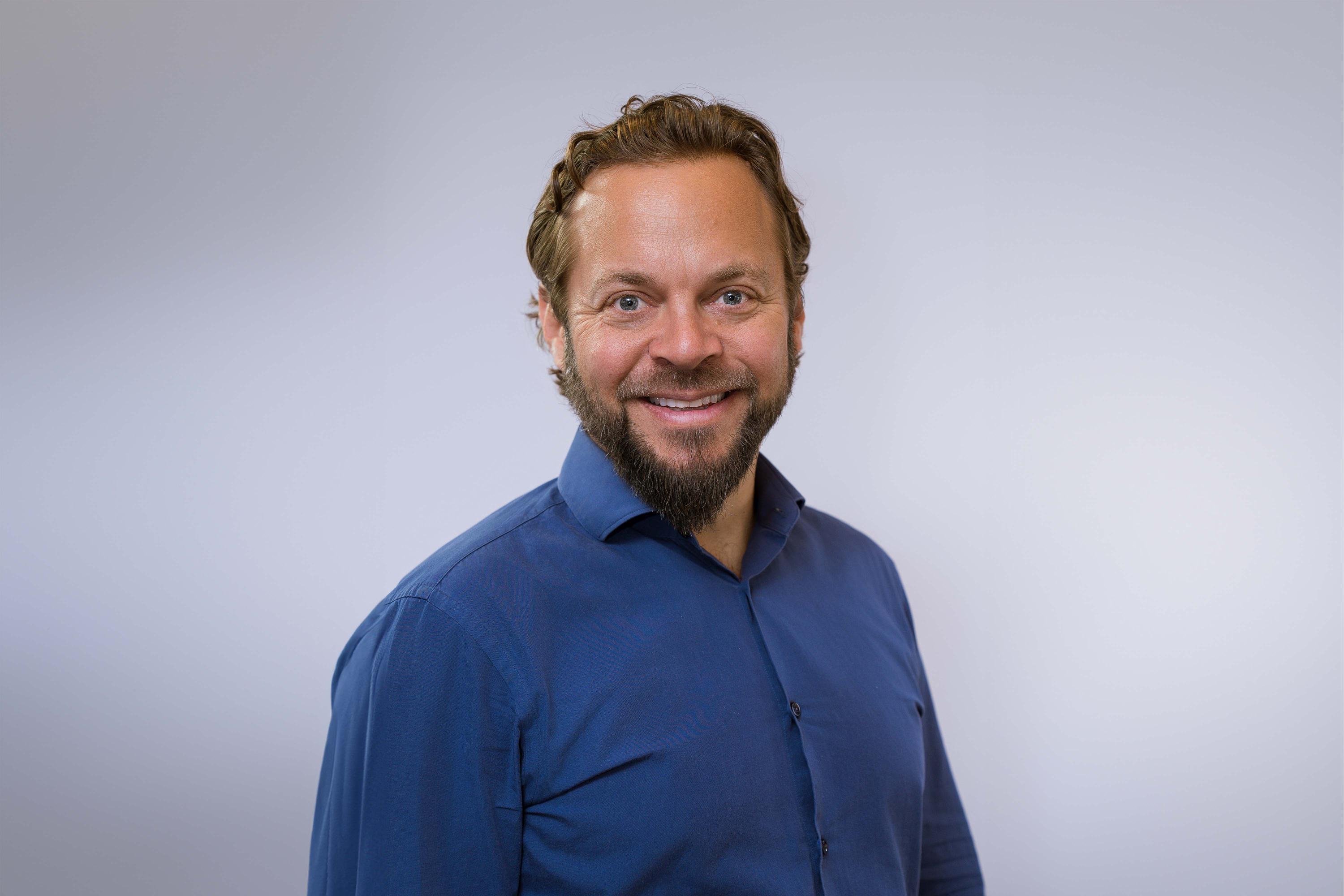Bjorn Stauch