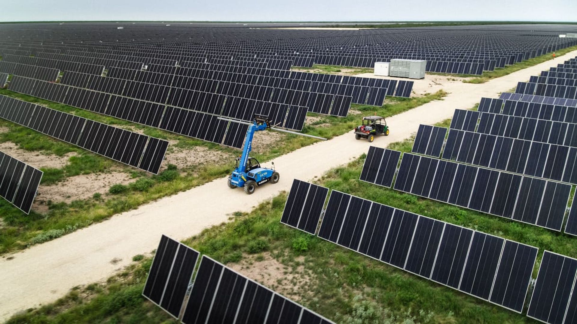Cover image for From Planning to Execution: Nationwide Scalability in Solar Projects