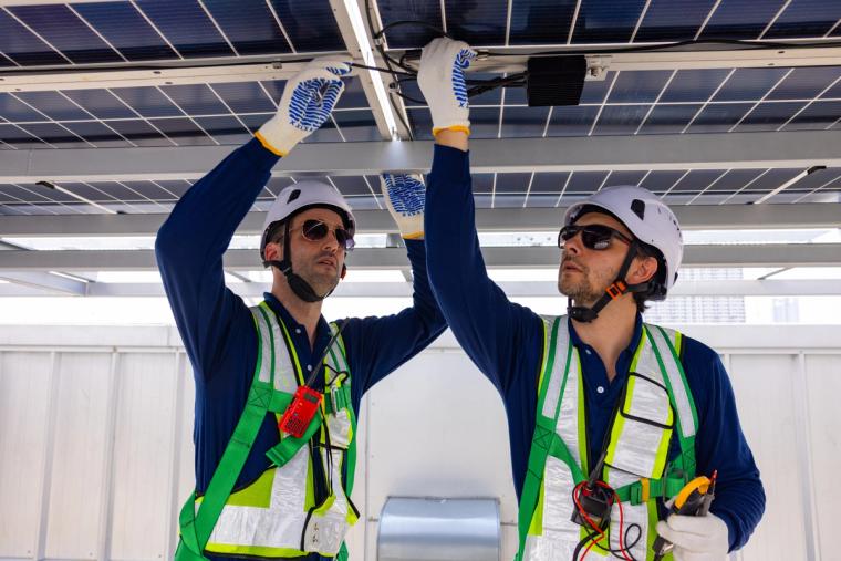 Solar Trenching and Conduit Installation: What Happens Below the Surface cover image
