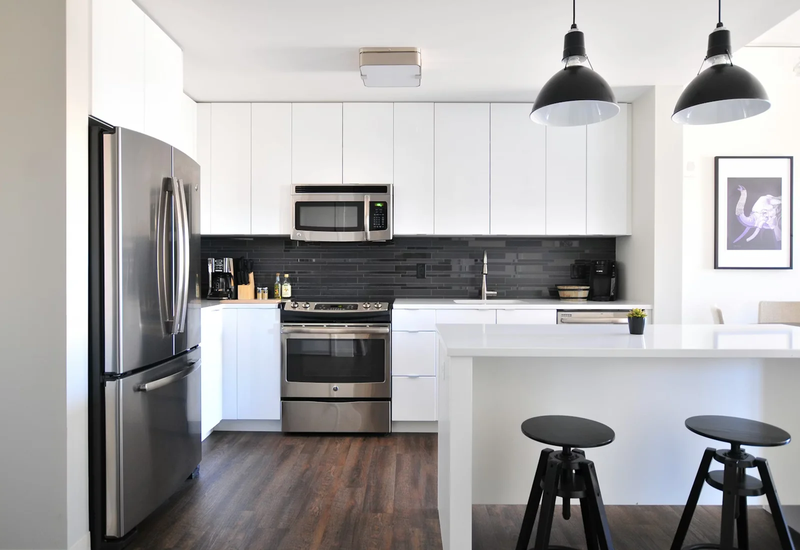 Concrete Effect Wall Tile