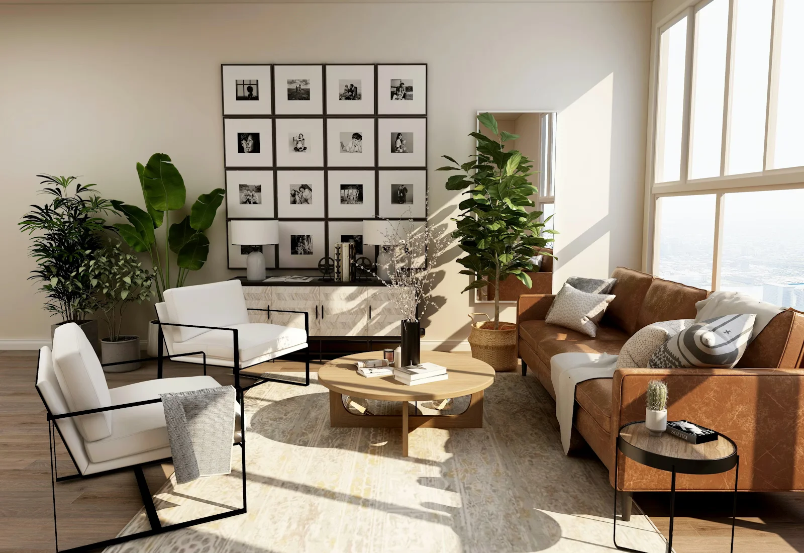 Statuario Look Vitrified Tile