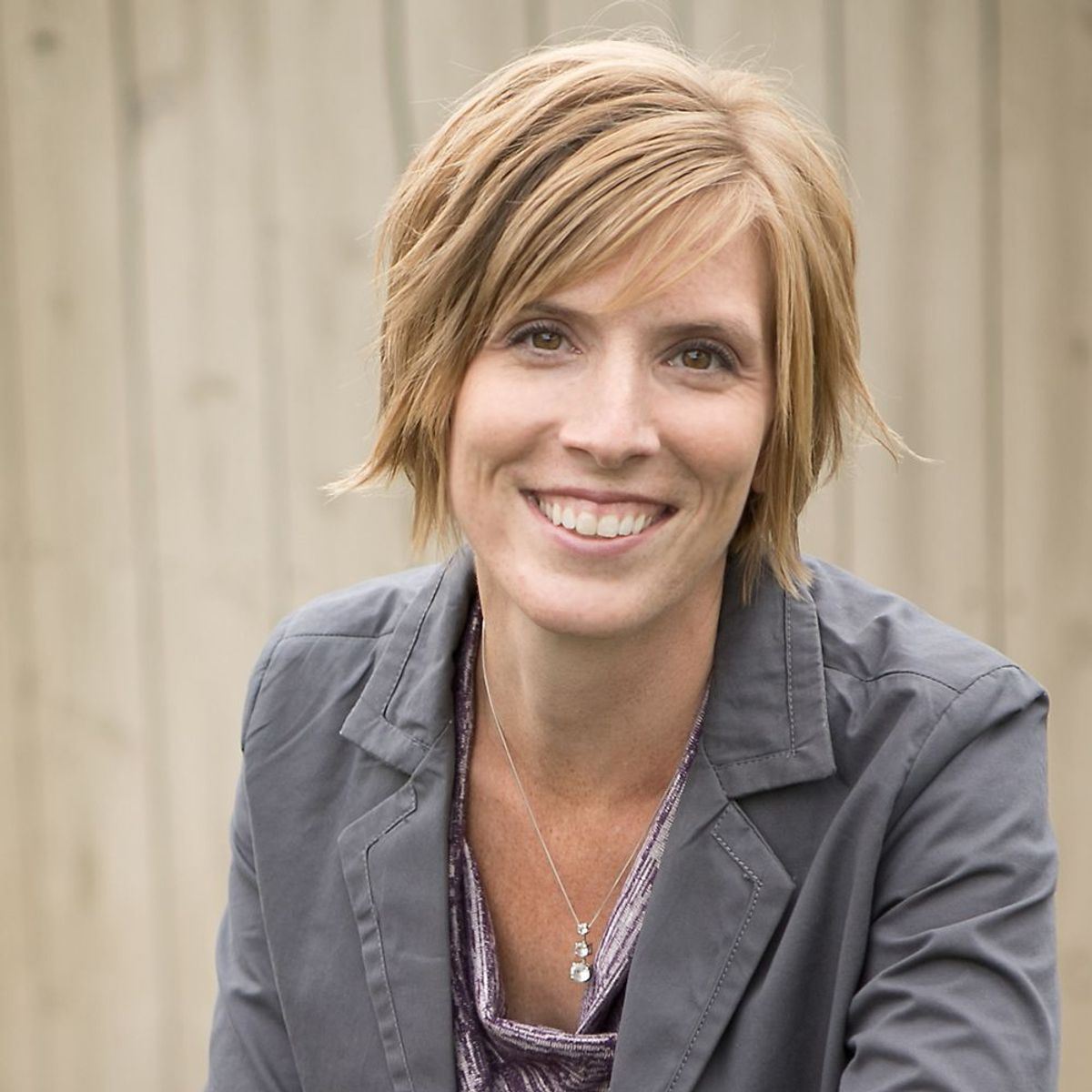 Kellie Laskowski, Director of Children's Ministry
