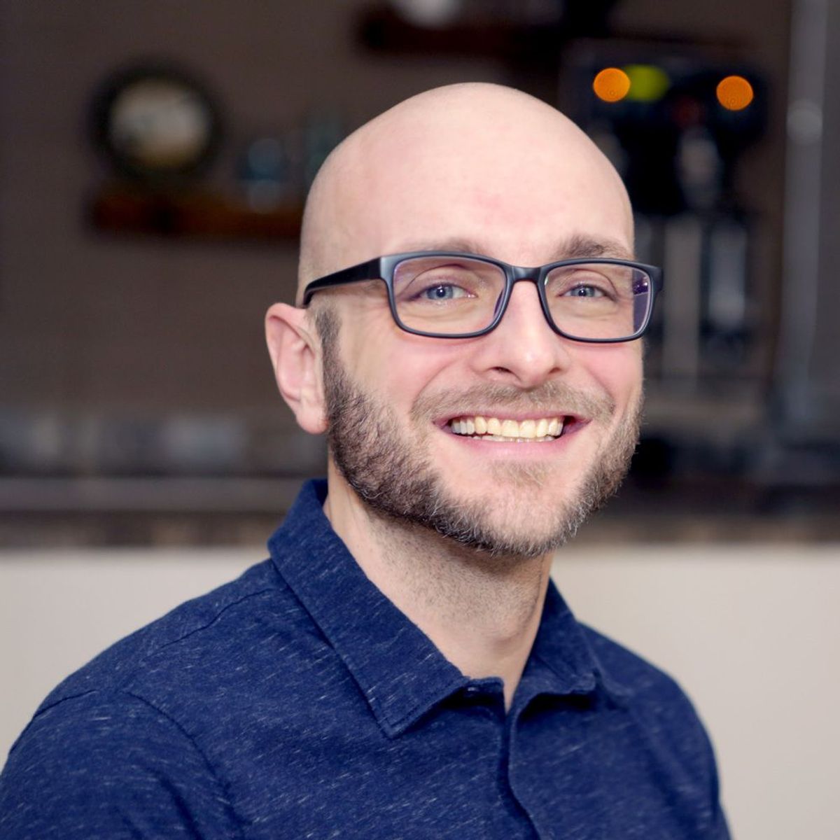 Bryan Walmer, Lead Pastor