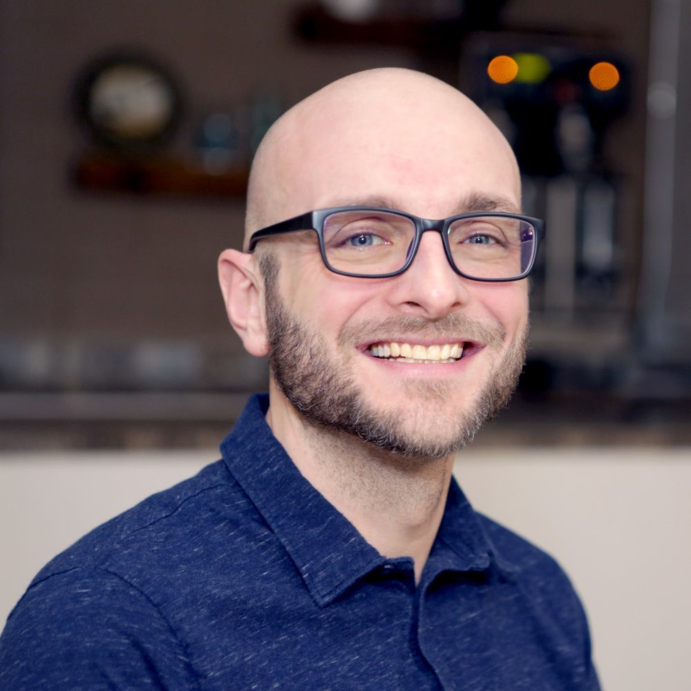 Bryan Walmer, Lead Pastor