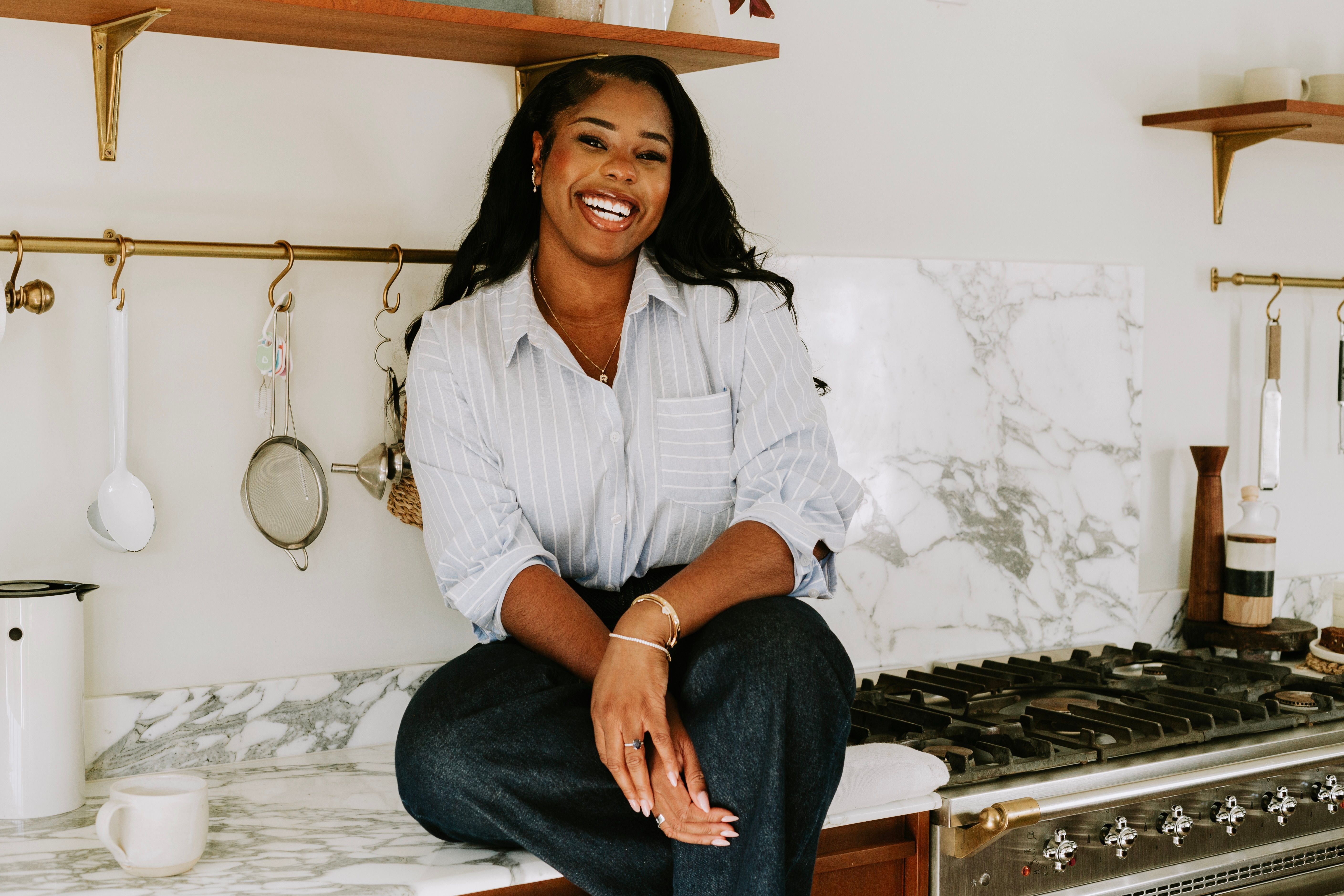 Remi Idowu's Okra Soup