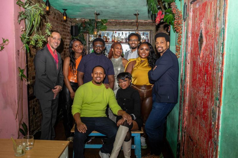 Anthony taking a walk 