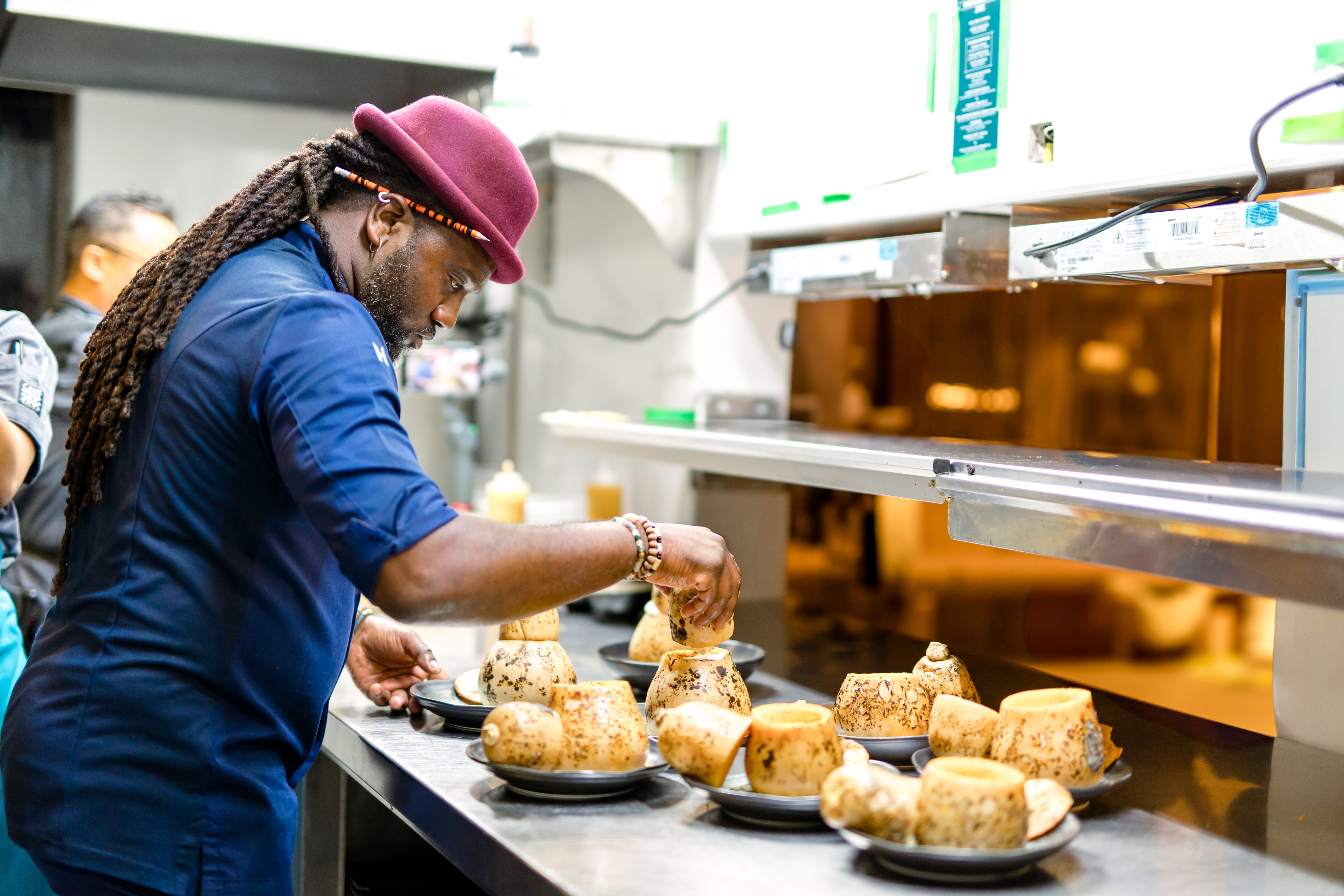 Co-Pete, Not Compete: Inside Antigua & Barbuda's Culinary Month