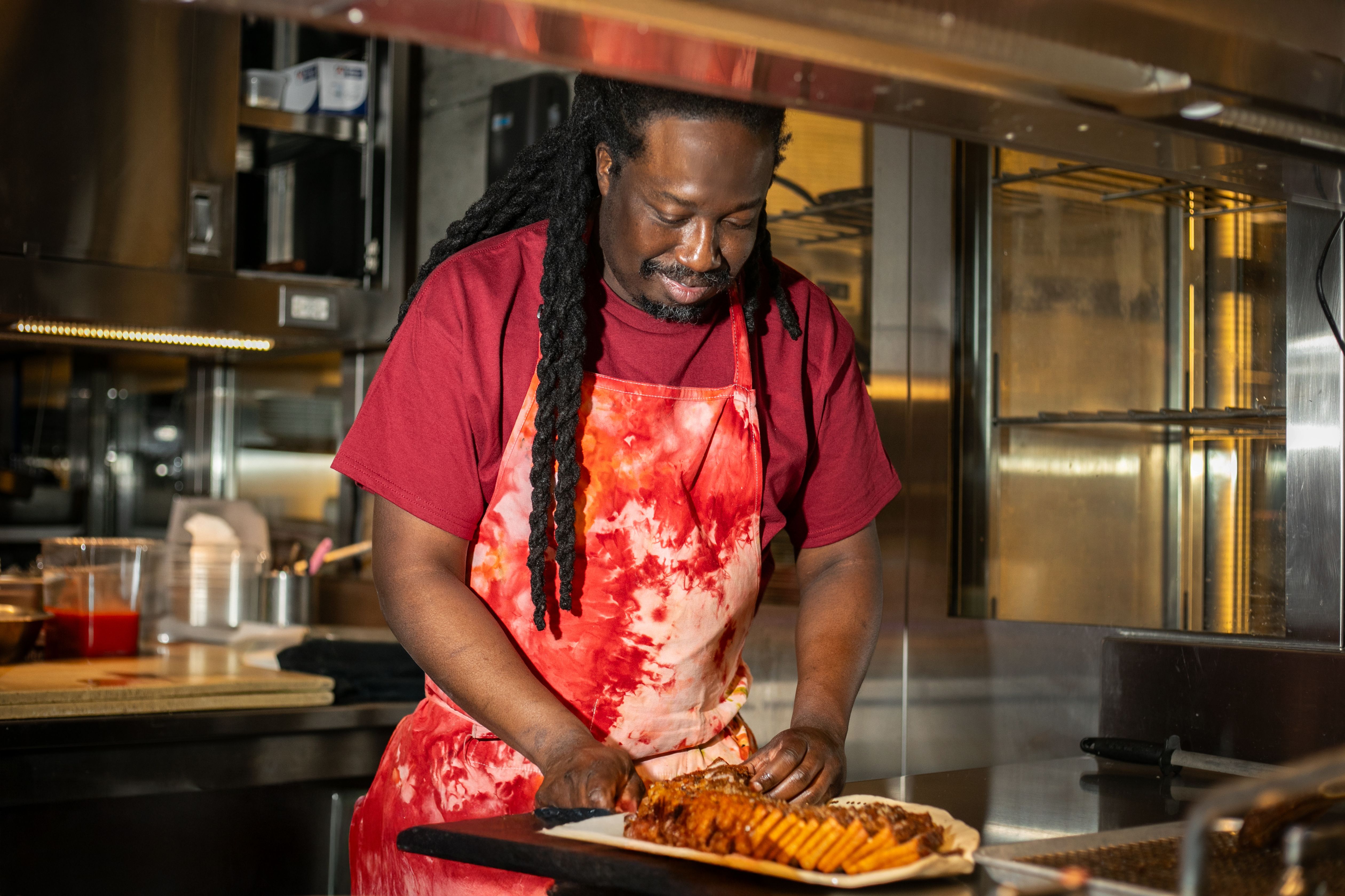 Culinary Creatives Chat: Kabawa's Chef Paul Carmichael