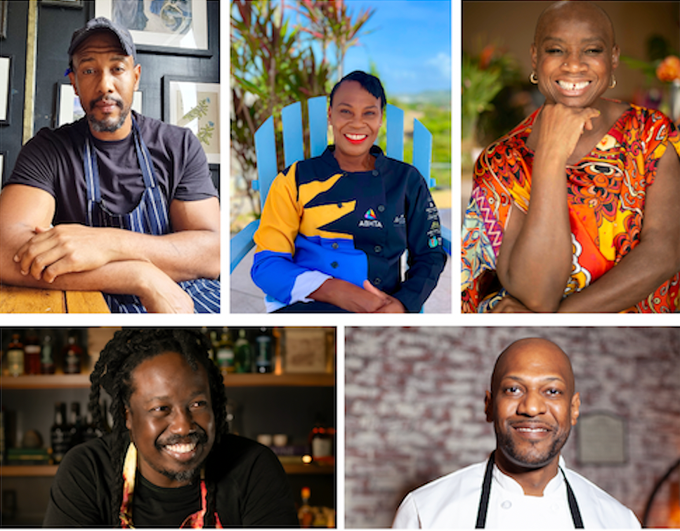 Caribbean Food Is Coming Back In Multiples Of 10 