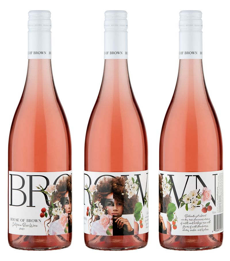 2022 House Of Brown Rose, California