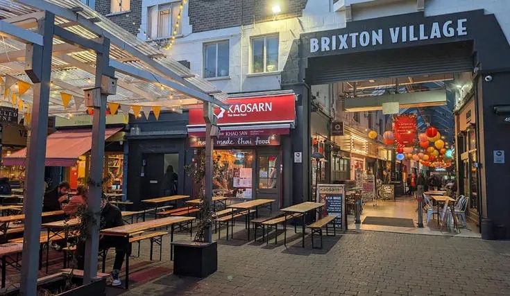 Black-Owned Spots In Brixton Village