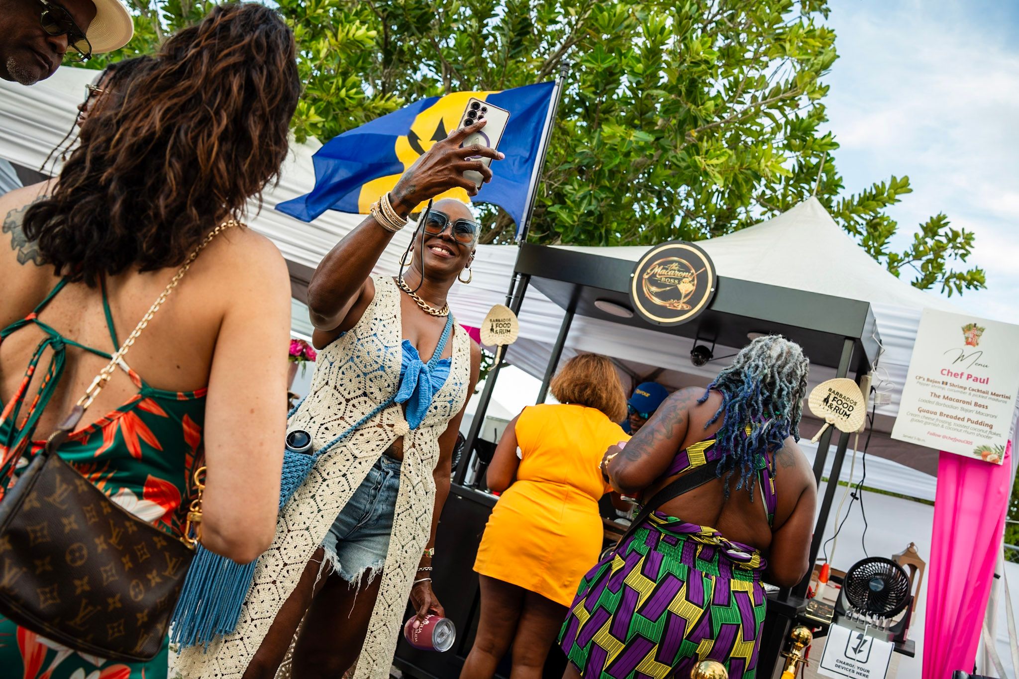 More Than A Festival: How Food, Wine & Fete Creates Space For The Caribbean Community