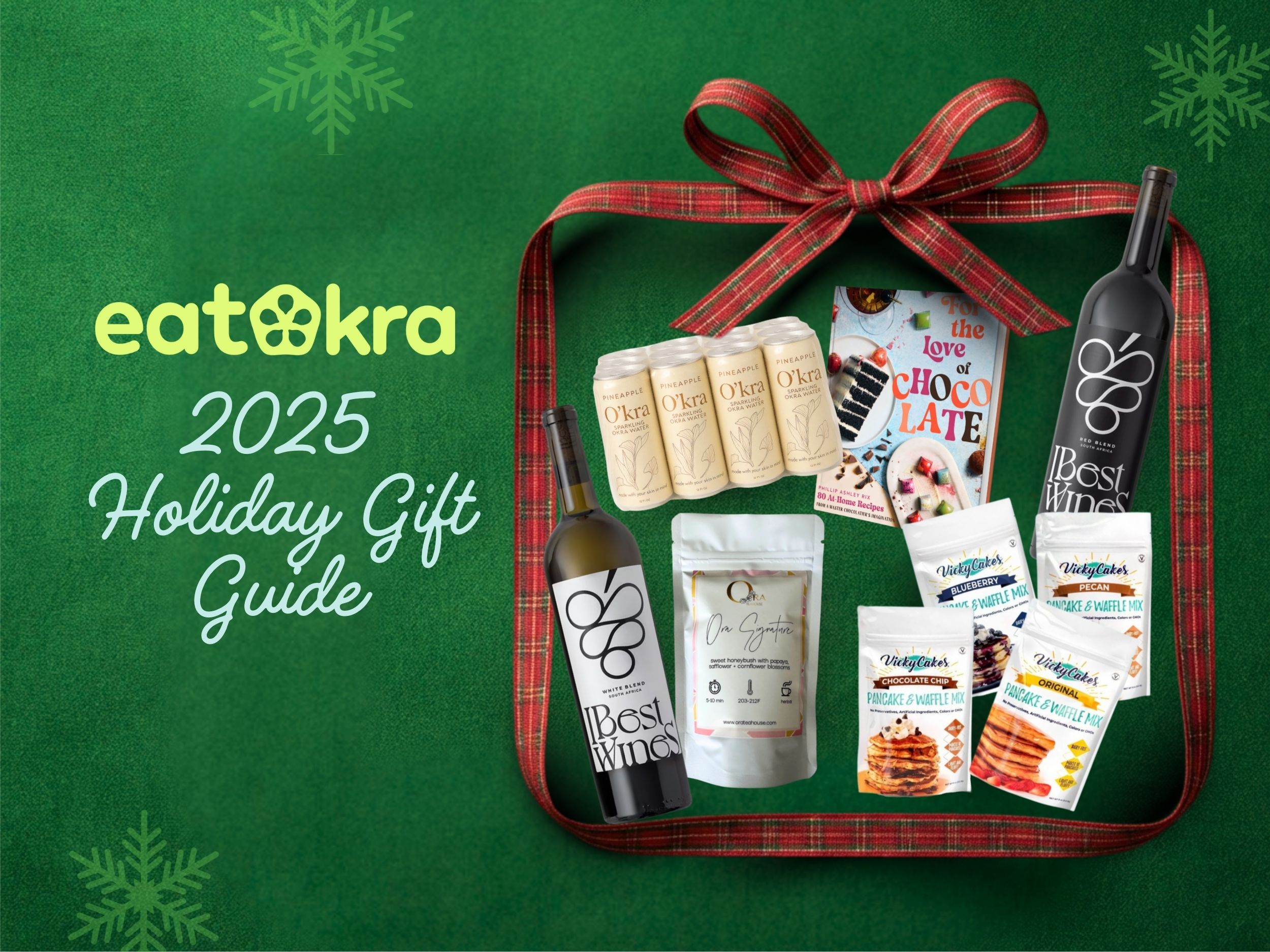 EatOkra's 2025 Holiday Gift Guide