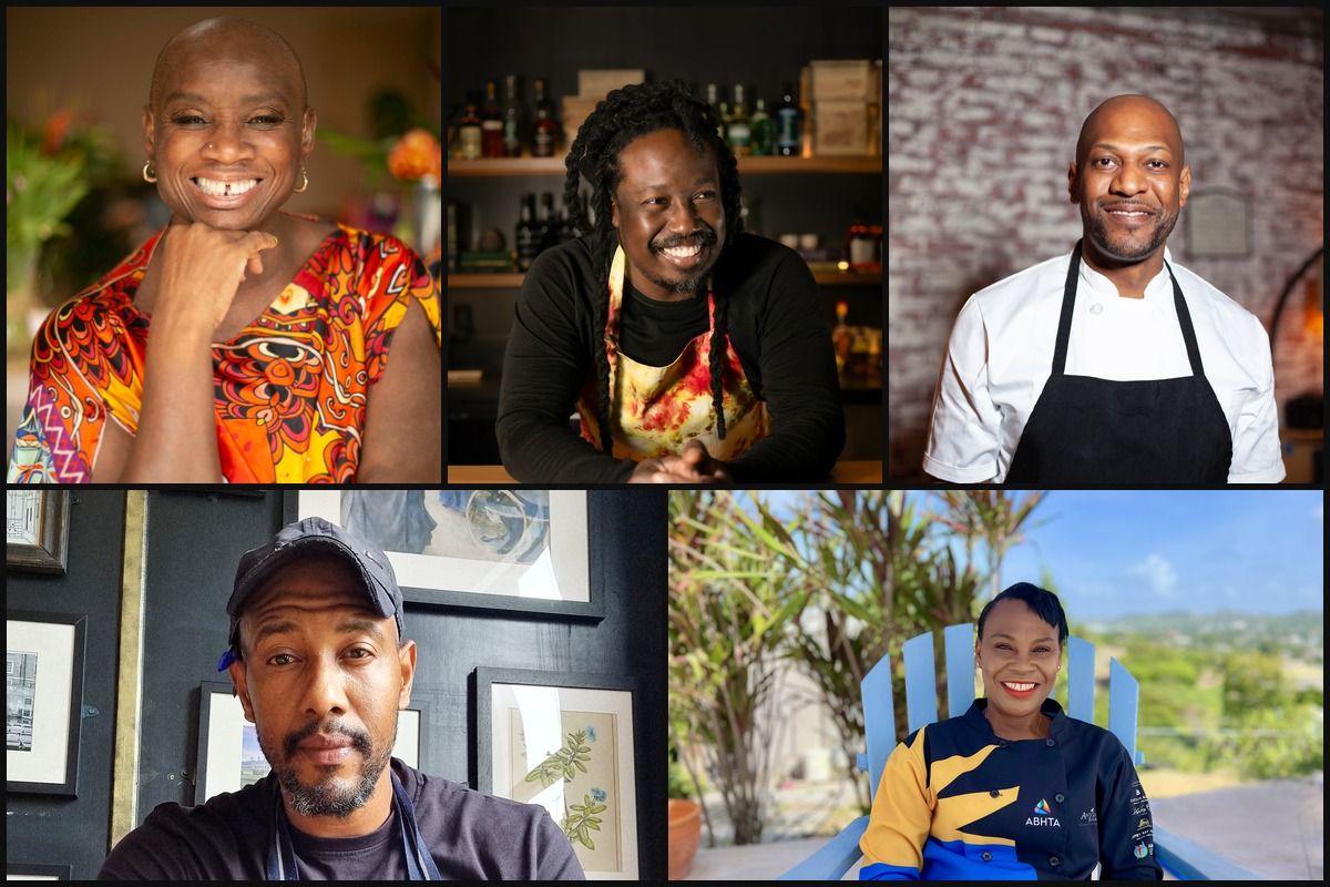 Caribbean Food Is Coming Back In Multiples Of 10 