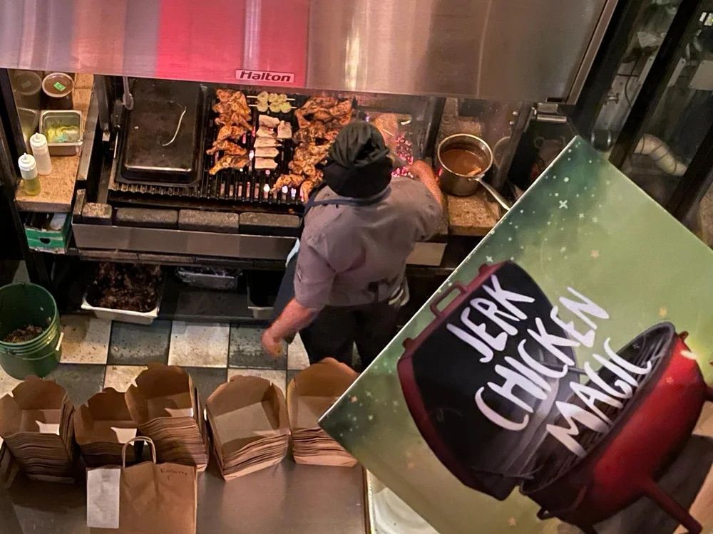 Culinary Creatives Chat: Jerk Chicken Magic's Noel-Andrew & Roxanne Bennett
