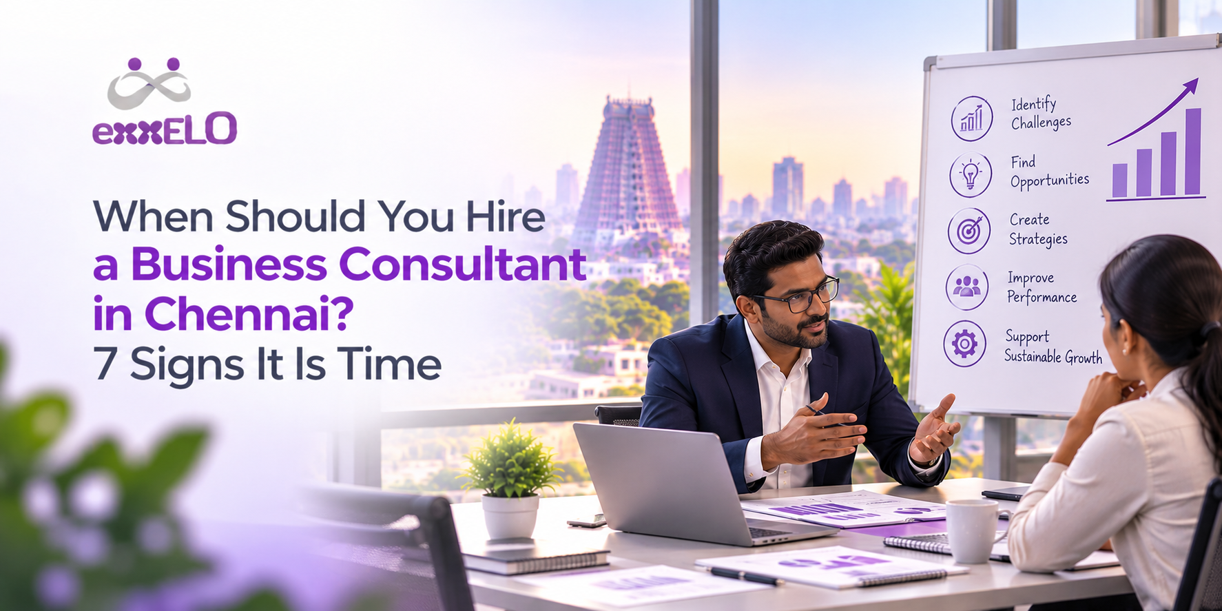 When Should You Hire a Business Consultant in Chennai? 7 Signs It Is Time