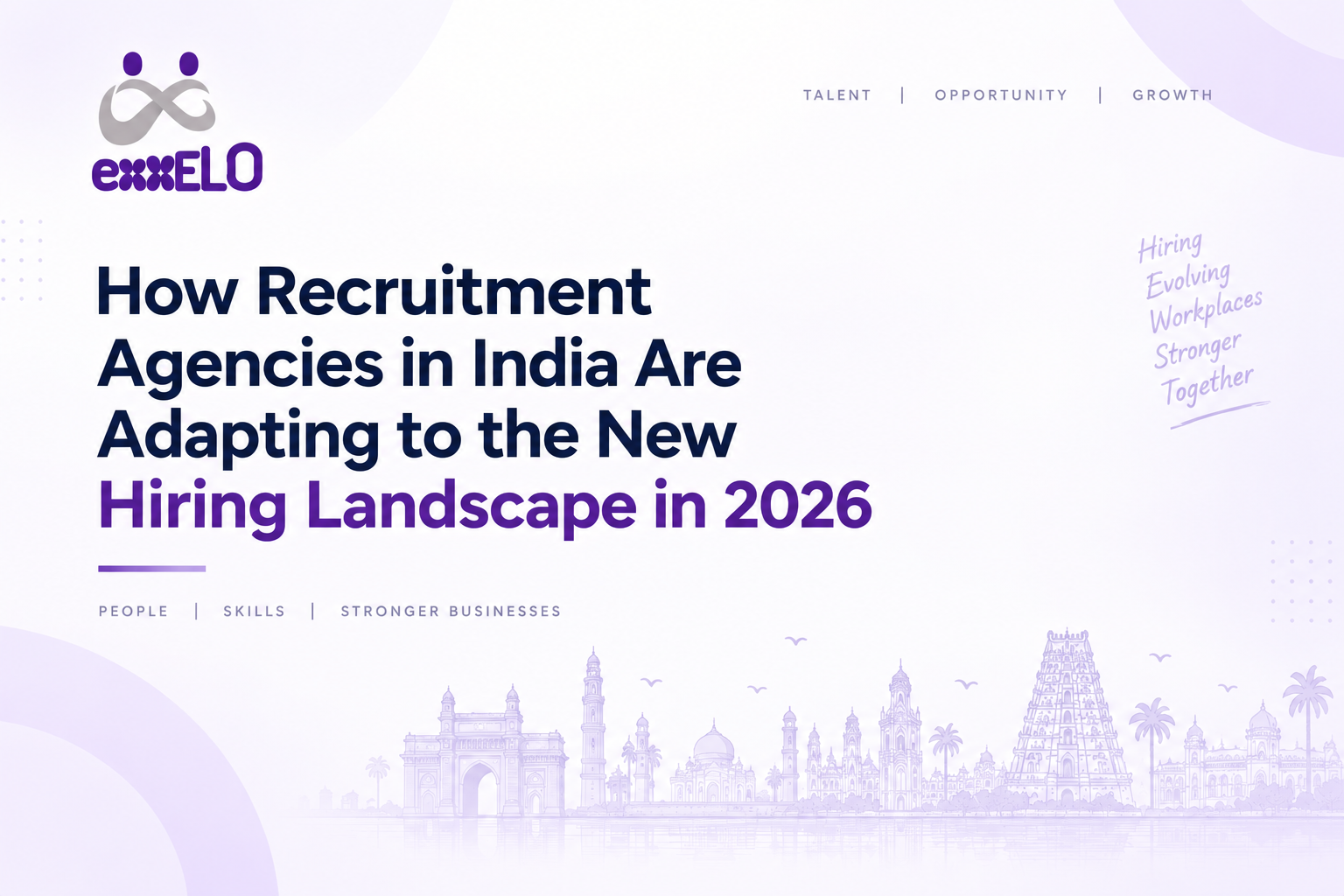 How Recruitment Agencies in India Are Adapting to the New Hiring Landscape in 2026