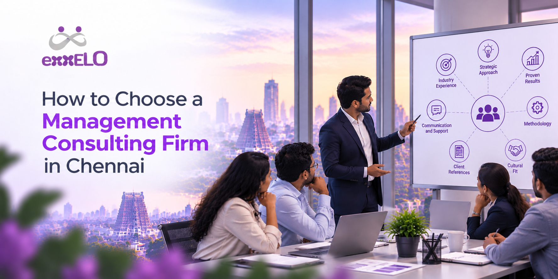 How to Choose a Management Consulting Firm in Chennai
