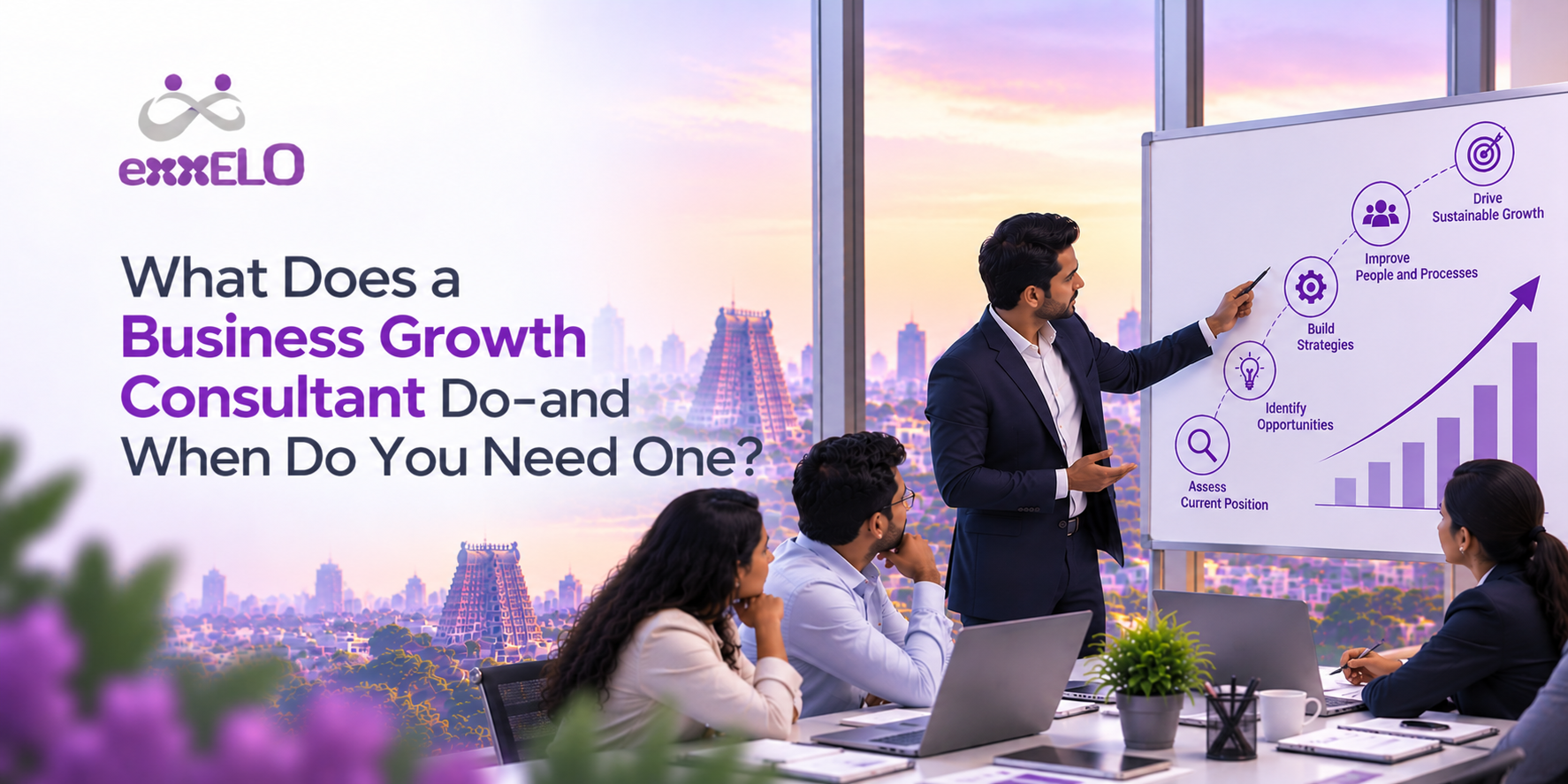 What Does a Business Growth Consultant Do-and When Do You Need One?
