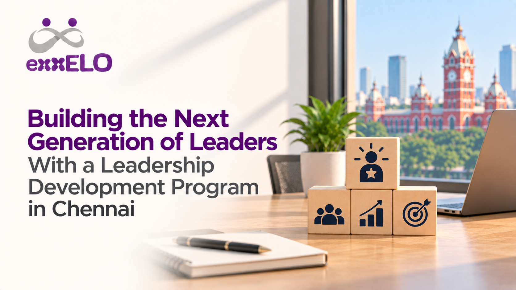 Building the Next Generation of Leaders With a Leadership Development Program in Chennai