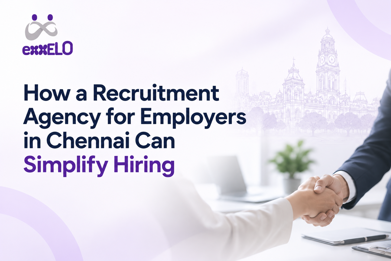 How a Recruitment Agency for Employers in Chennai Can Simplify Hiring