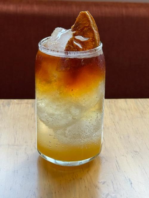 Cold Brew Naranja Natural