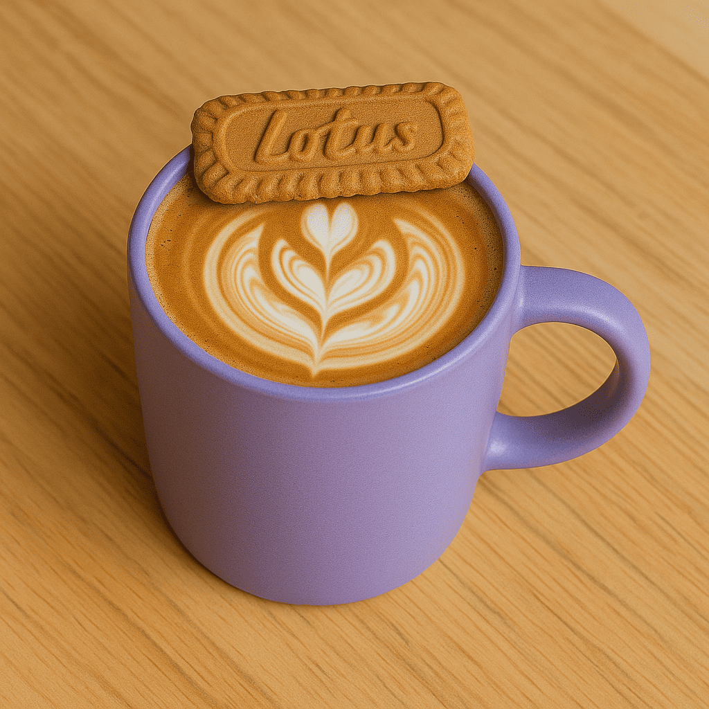 Lotus Biscoff
