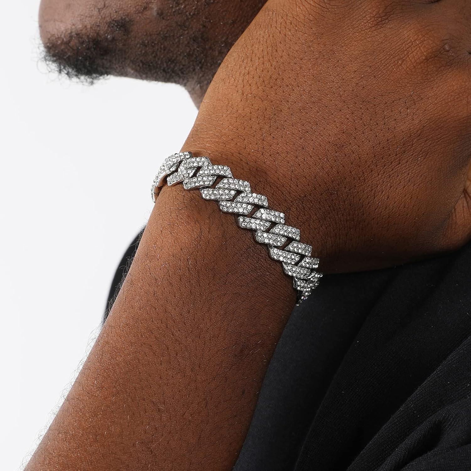 Diamond Cuban Bracelet