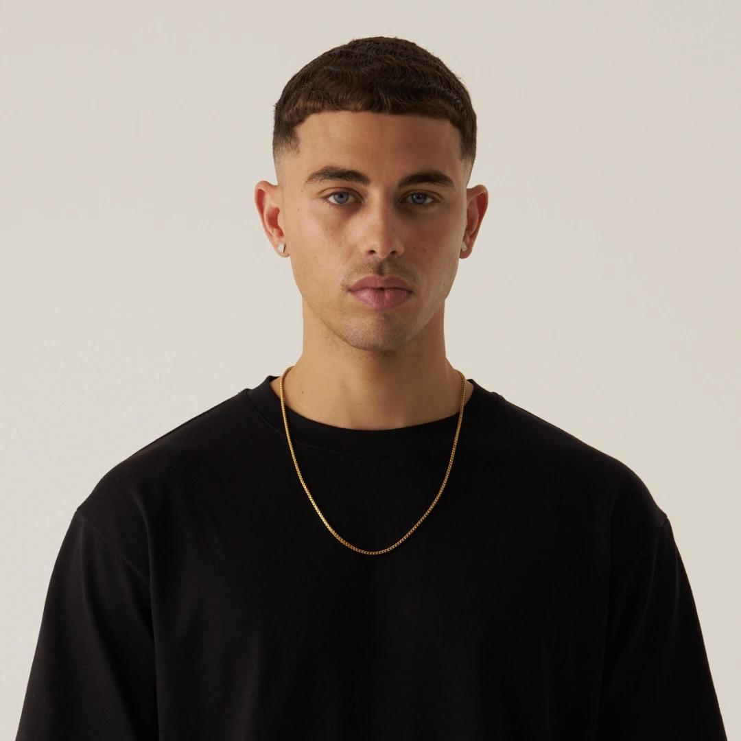 Gold Franco Chain 6