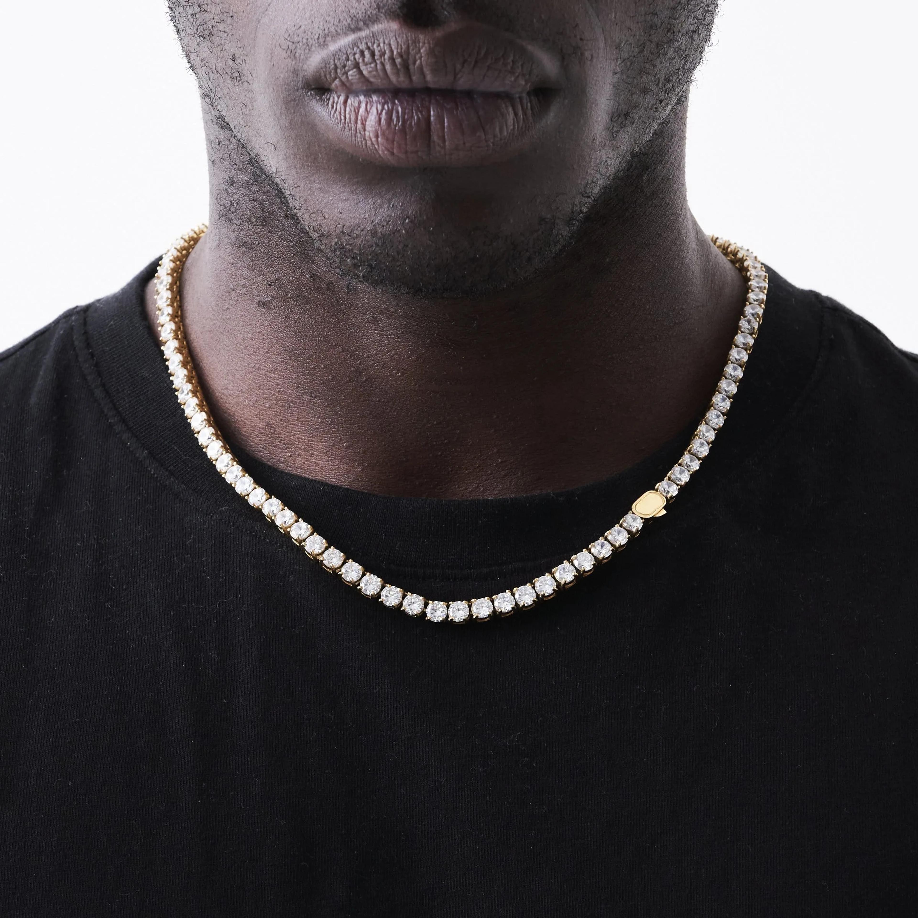 Diamond Tennis Chain 4